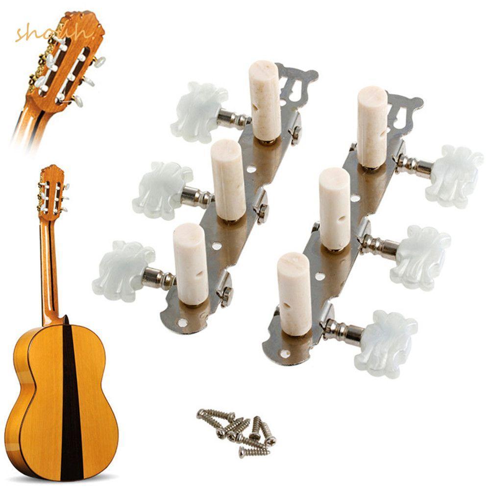 SHUH Heads Tuners Vintage String Knob Classic Guitar Accessories
