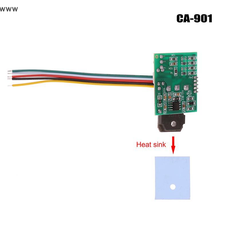 ชิพโมดูลจ่ายไฟสลับทีวีแอลซีดี CA-901 1ชุด