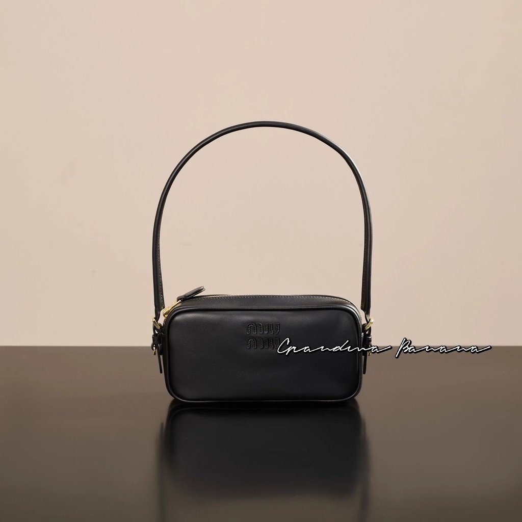 [ทั้งอุตสาหกรรมเพื่อด้านบน | Non-Express] Mius New Style Mini Mahjong Bag Bowling Bag Portable Bosto