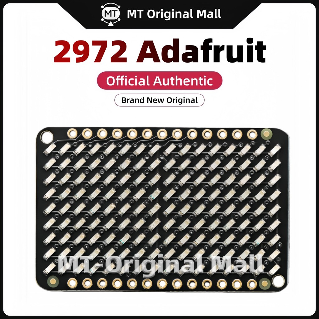 MT-Original Mall 2972 Adafruit LED Charlieplexed Matrix - 9x16 LEDs