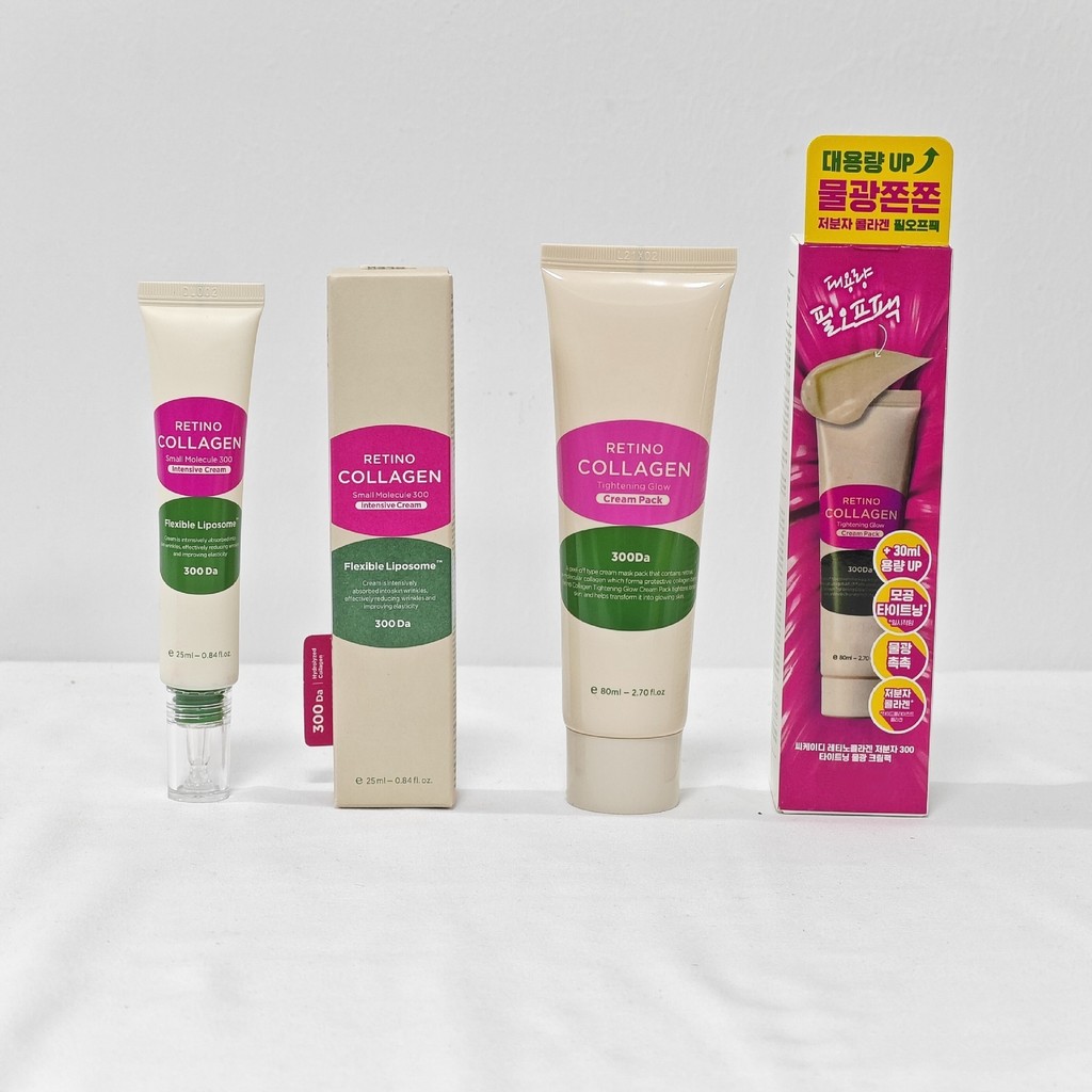 Korea Korea Peel-off Mask CKD Retina Mask Collagen Facial Cleanser 150ml CKD Neck Mask [Y]