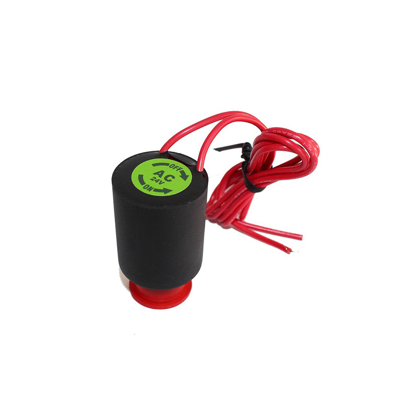ชลประทานโซลินอยด์วาล์วคอยล์ DC Latching 220VAC 24VDC 220VAC 24VAC