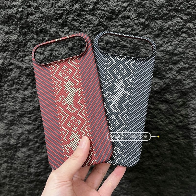 สําหรับ iPhone Air Phone Case 17 Pro Max 16Pro 夫拉意防水壳
