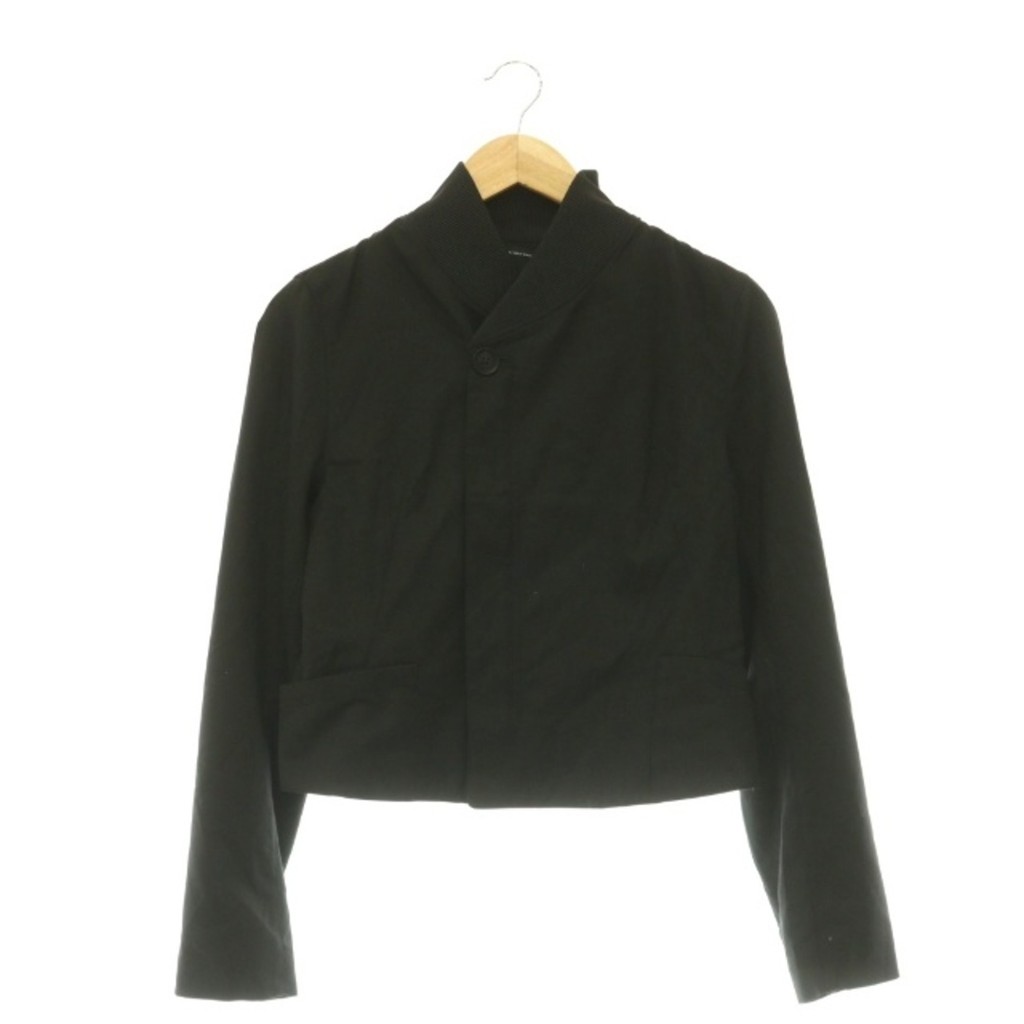 Y-3 Blouson Jacket wool Direct from Japan Secondhand