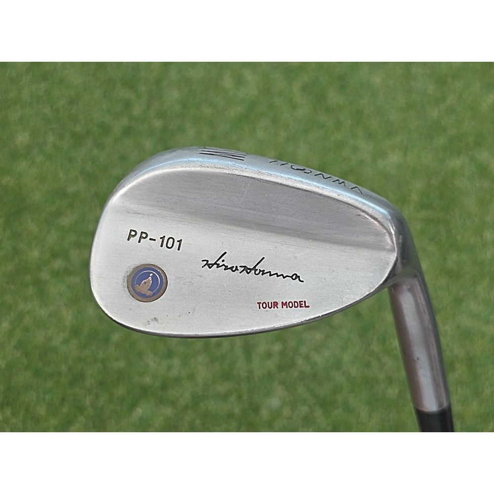 HONMA Single Iron 56° S Wedge Tour รุ่น Carbon R PP-101