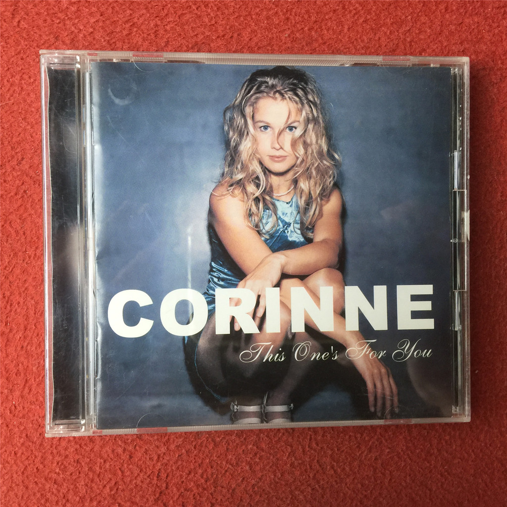 Corinne This Ones For You Discogs (ฉบับญี่ปุ่น ) qian1