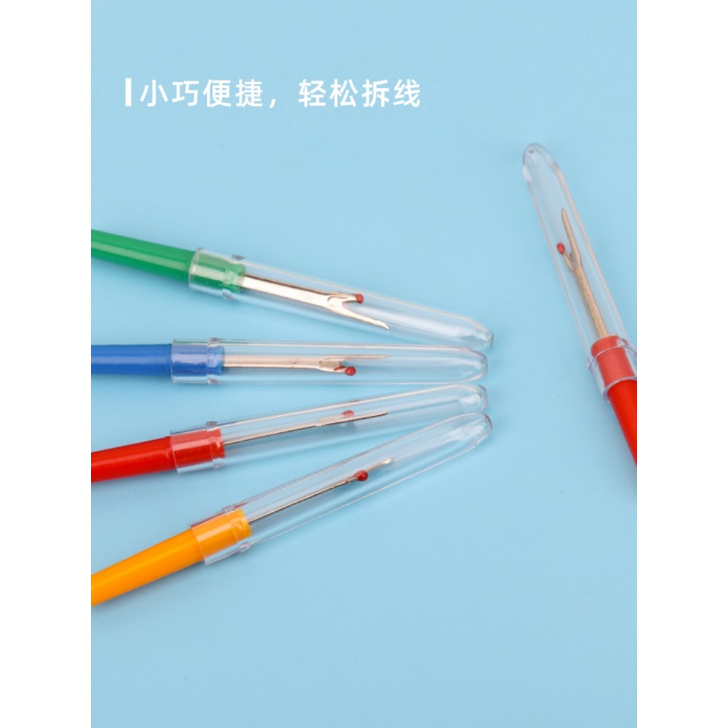 ใหม่ Stitch Remover ตัดผมสุทธิ Stitch Remover Stitch Remover Handy เครื่องมือขนาดใหญ่ Stitch Remover