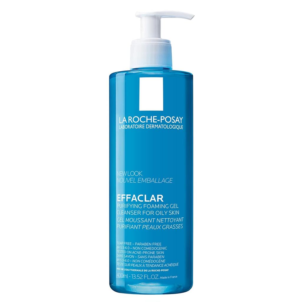 La Roche-Posay Effaclar Foaming Gel Cleanser สําหรับผิวมัน ZION
