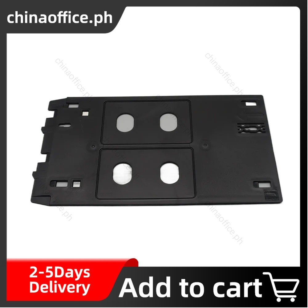 PVC ID ถาดการ์ด J ประเภทสําหรับ Canon iP7240 iP7250 iP7260 MX922 iP7270 iP7280 MG7510 MG7520 MG7540 