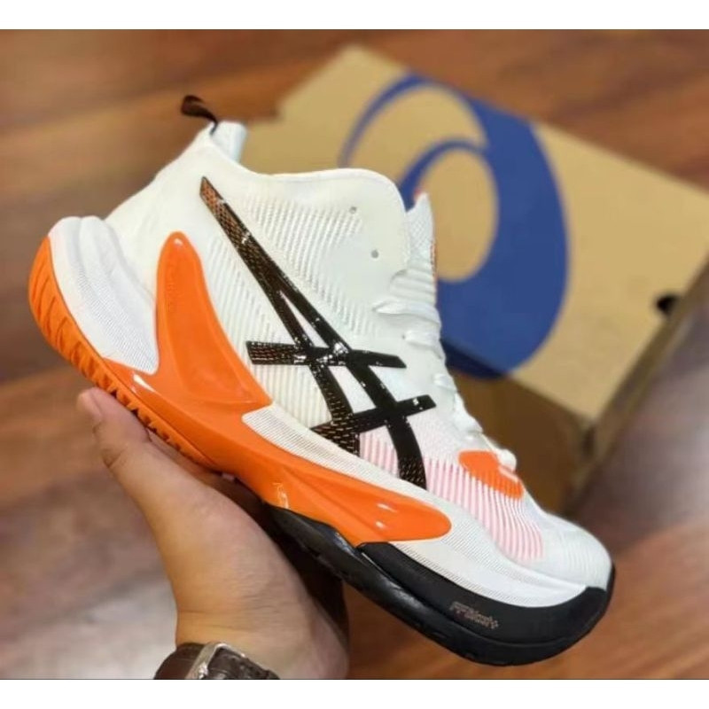 Asics Volleyball Shoe Asics Materise Kasut Badminton Asics Gel U4QG