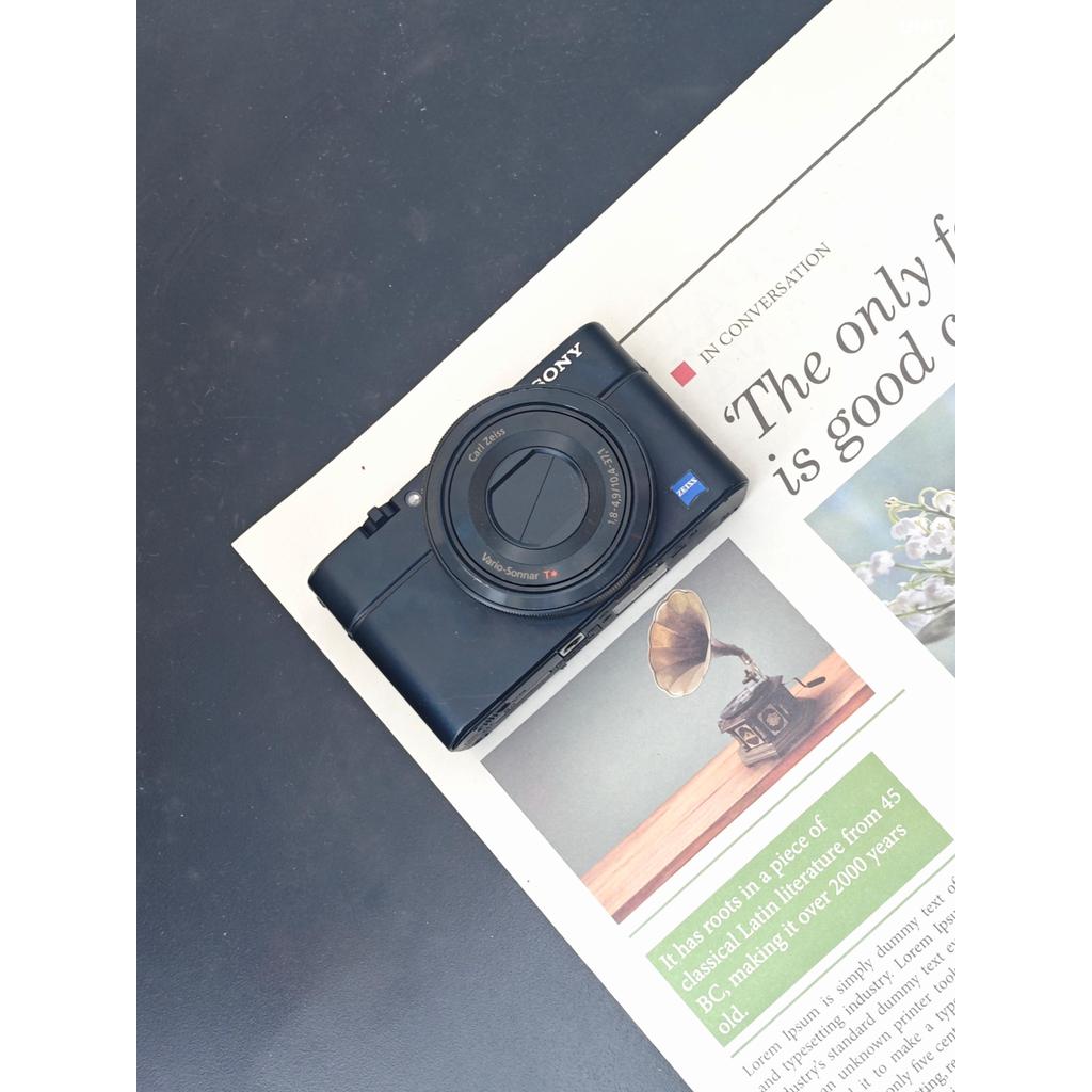Used Sony Cyber-shot DSC-RX100 Digital Camera [JPN only, No charger] #3098909**READ** (มือสอง)