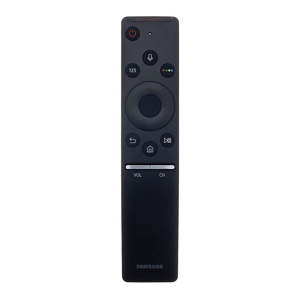 ใหม่ BN59-01266A สําหรับ Samsung Smart TV Voice Remote UN49MU6500FXZA UN65MU8000FXZA
