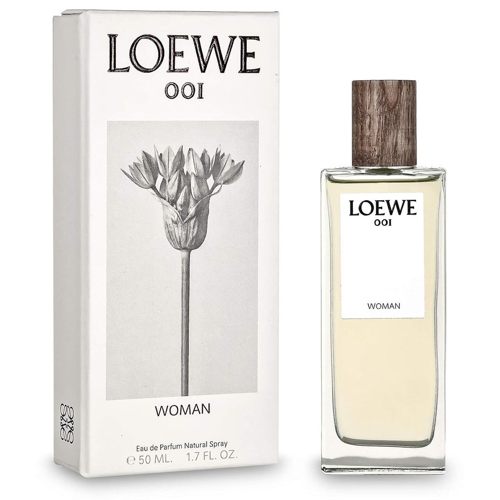 LOEWE 001 WOMAN by Loewe, EAU DE PARFUM SPRAY 1.7 OZ YAKA