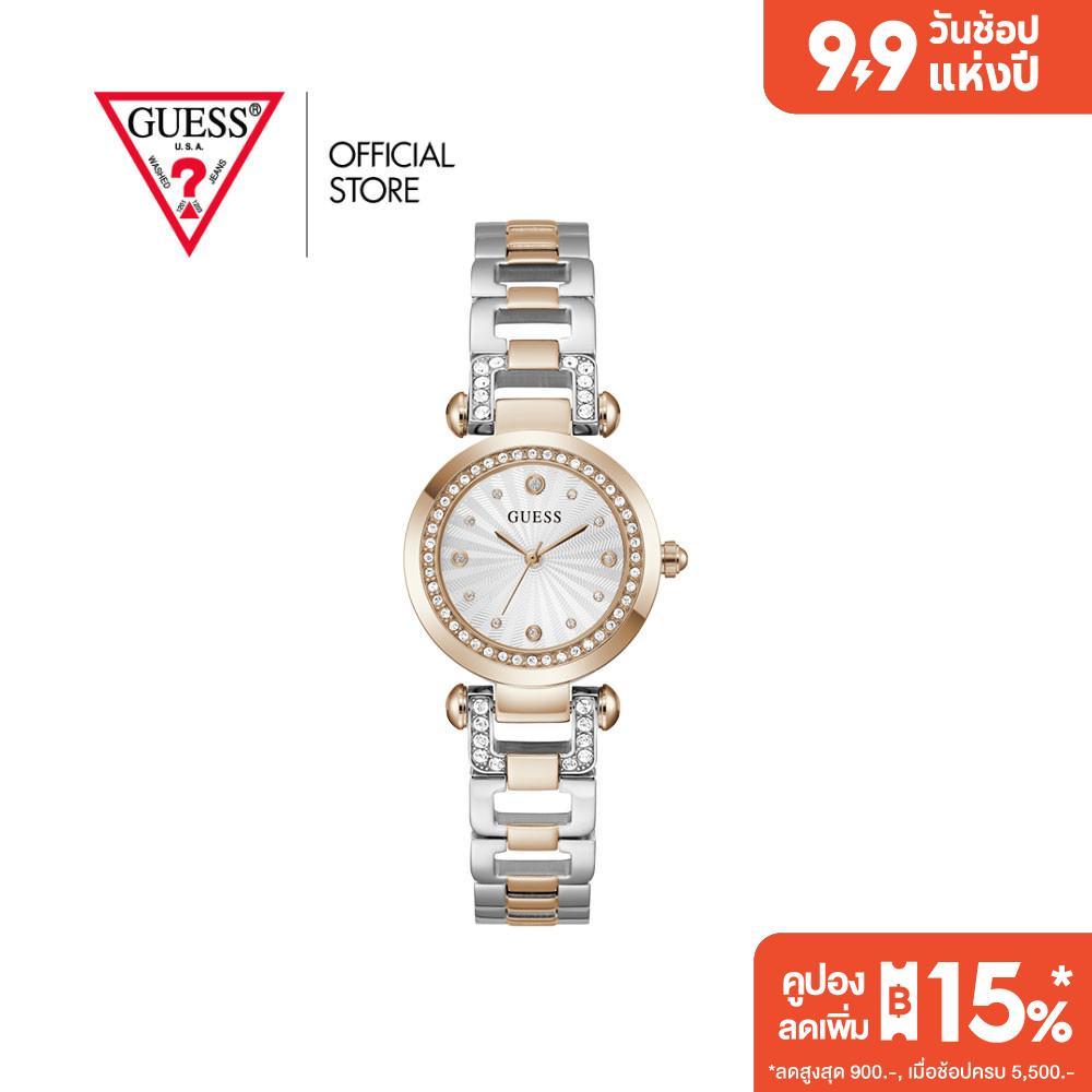 GUESS นาฬิกาข้อมือรุ่น GINGER GW0869L2 สีโรสโกลด์
