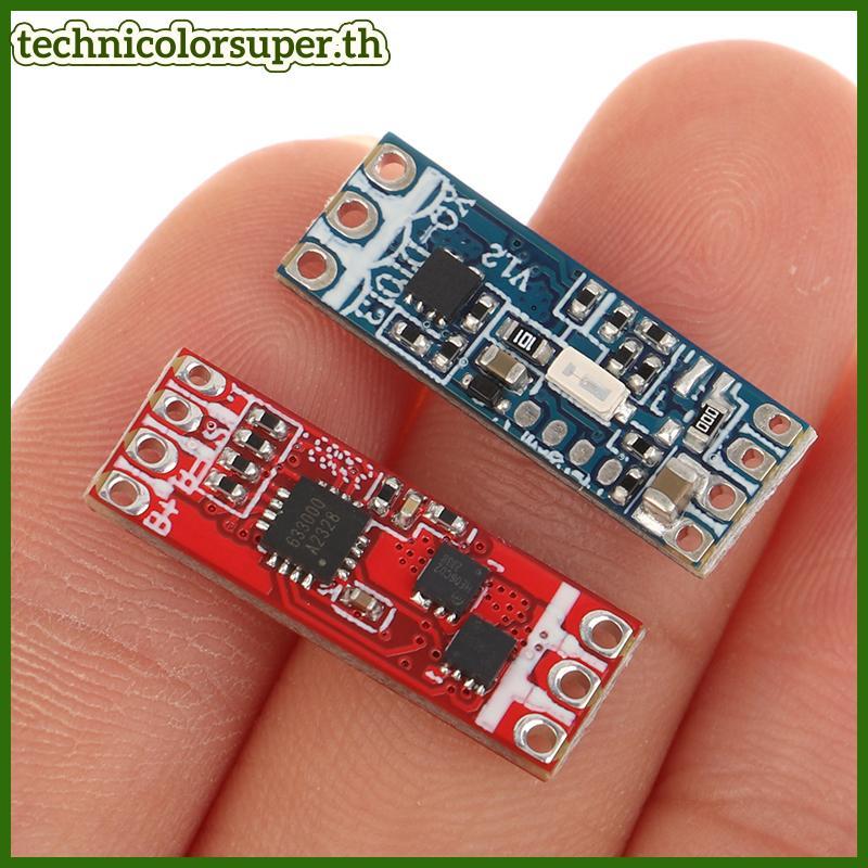 Technicolorsuper 1S-2S 6A Micro Brushless Motor Driver Board ไฟฟ้าตัวควบคุมสําหรับ 1104 1106 1306 14