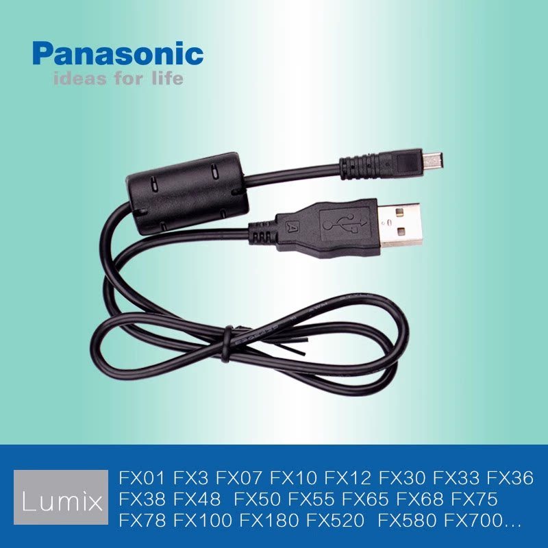 FX01 FX3 FX30 FX33 FX36 FX38 FX48 FX55 กล้องสายเคเบิลข้อมูล usb