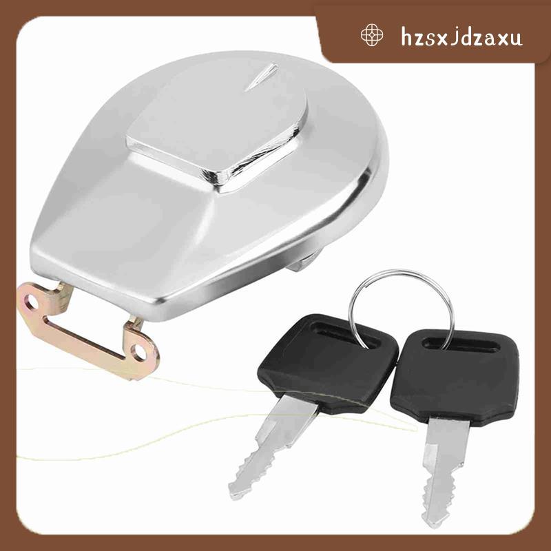 hzsxjdzaxu Tank Cap 17620-MB1- Cap Tank Cap สําหรับ CB700 750 GL1500 VT500 หมวกรถจักรยานยนต์