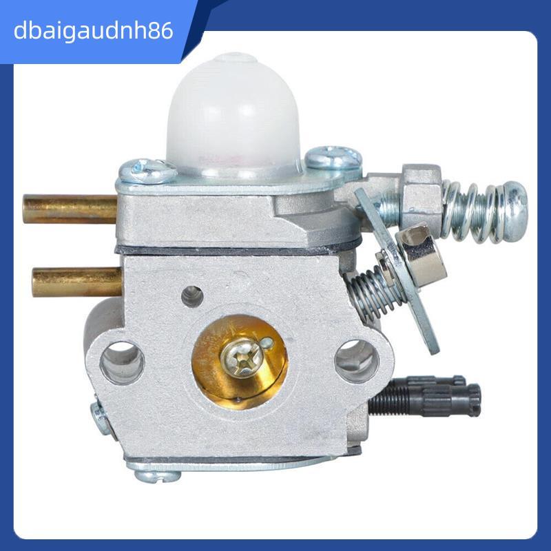 READY STOCKlaven เครื่องตัดหญ้าคาร์บูเรเตอร์สําหรับ C1U K52 K53 K29 K47 SRM2100 GT2000 GT210 Chainsa