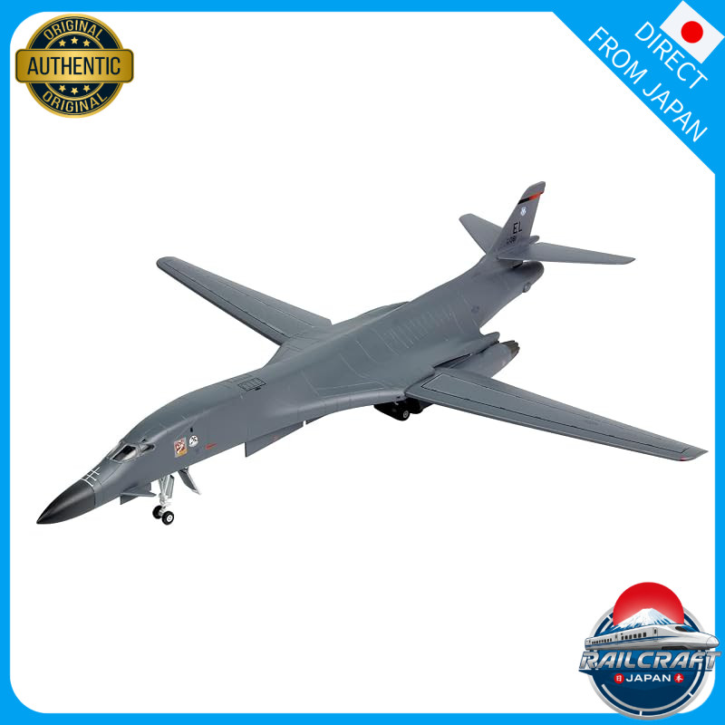 Platz 1/144 U.S. Air Force B-1B Lancer Bomber Guam Andersen AB Model Kit AE144-5