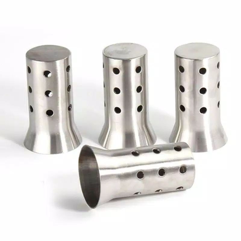 DB KILLER เส้นผ่านศูนย์กลาง 2 นิ้ว MUFFLER SILENCER