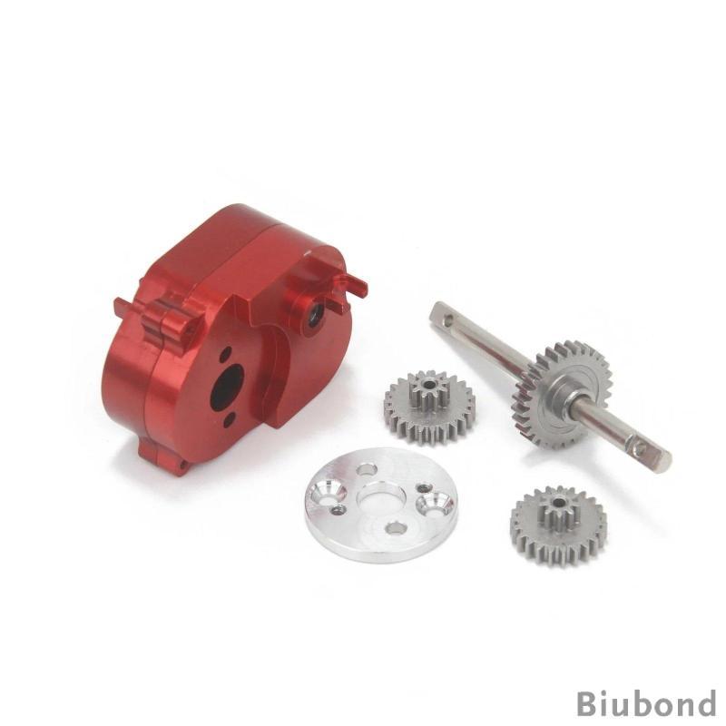 [Biubond] RC รถเกียร์มอเตอร์ชุดอะไหล่อัพเกรดเกียร์สําหรับ MN82 MN9