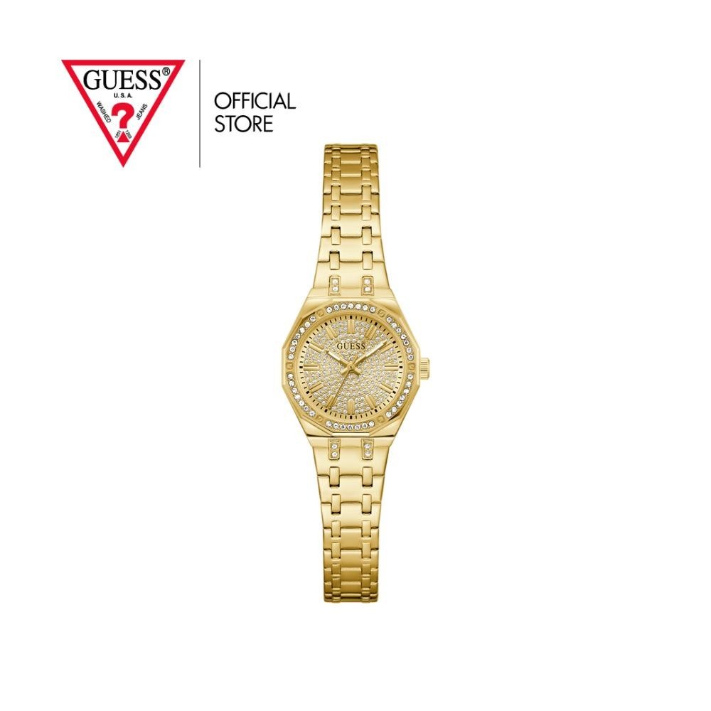 GUESS นาฬิกาข้อมือ รุ่น PIXIE GW0931L2 สีทอง