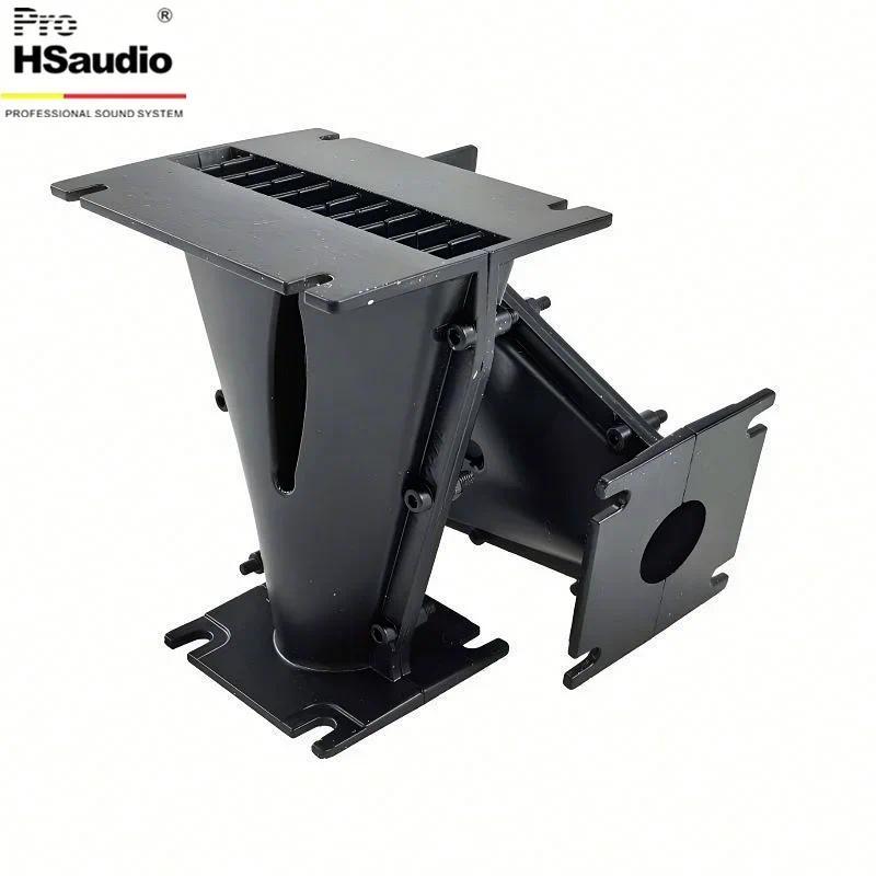ลําโพงเสียง Horn Alu,Size: 110.5L*86.5W*130H Al. คอท : 1 นิ้ว