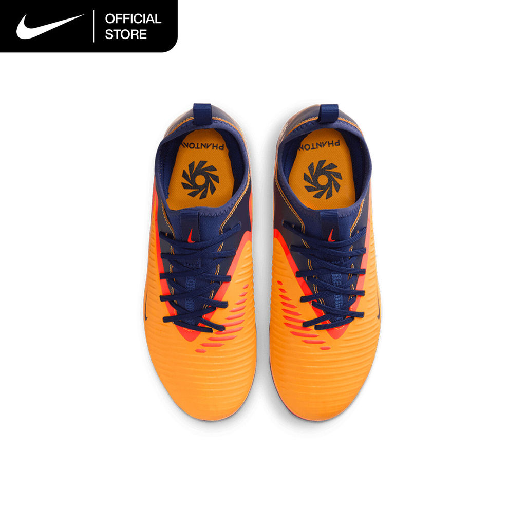 NIKE حذاء كرة قدم أطفال Phantom 6 Low Academy ‏Haaland — صورة 5
