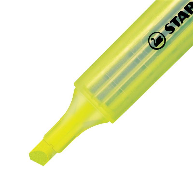 STABILO ปากกาเน้นข้อความ รุ่น Swing Cool สีเหลือง — صورة 3
