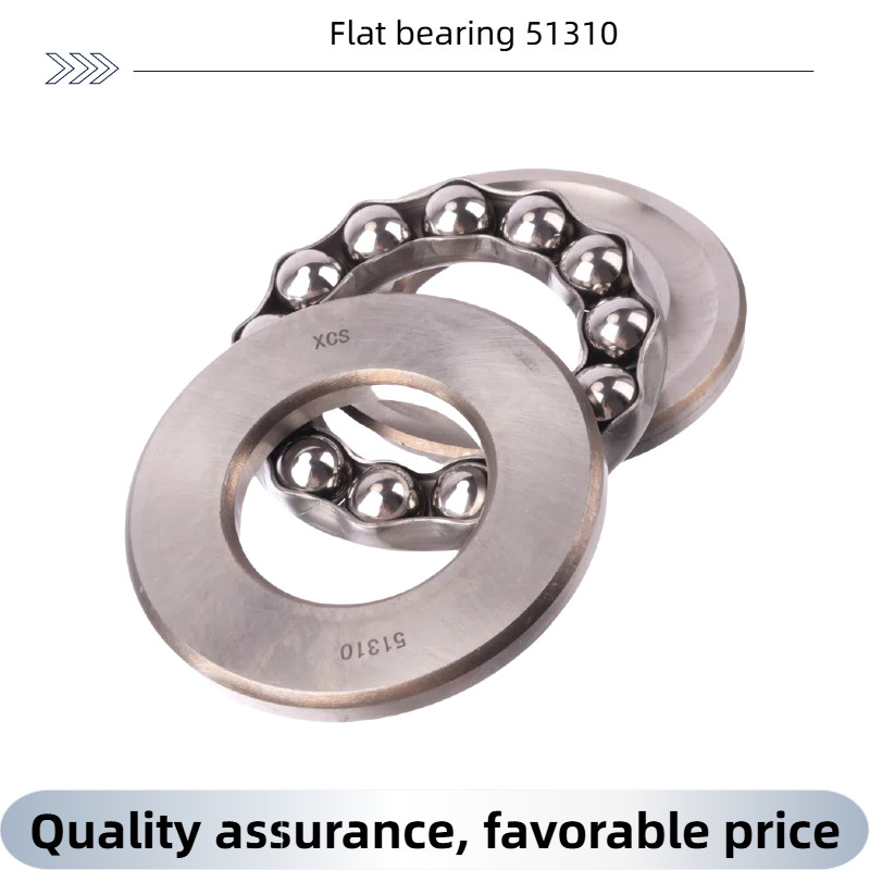 Thrust Ball Bearing 51310 China Factory Price S440C Bearing Stainless Steel