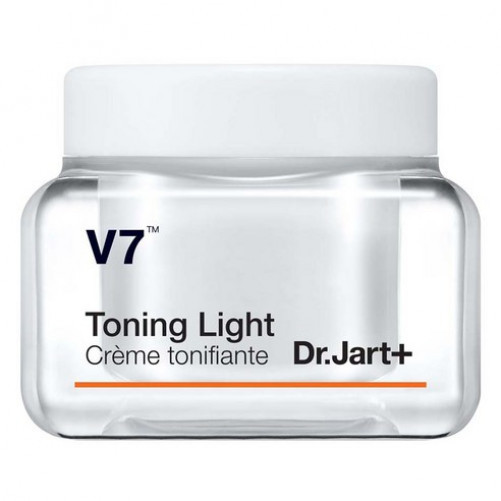 V7 Brightening Toning Cream Radiance 50ml [Authentic]