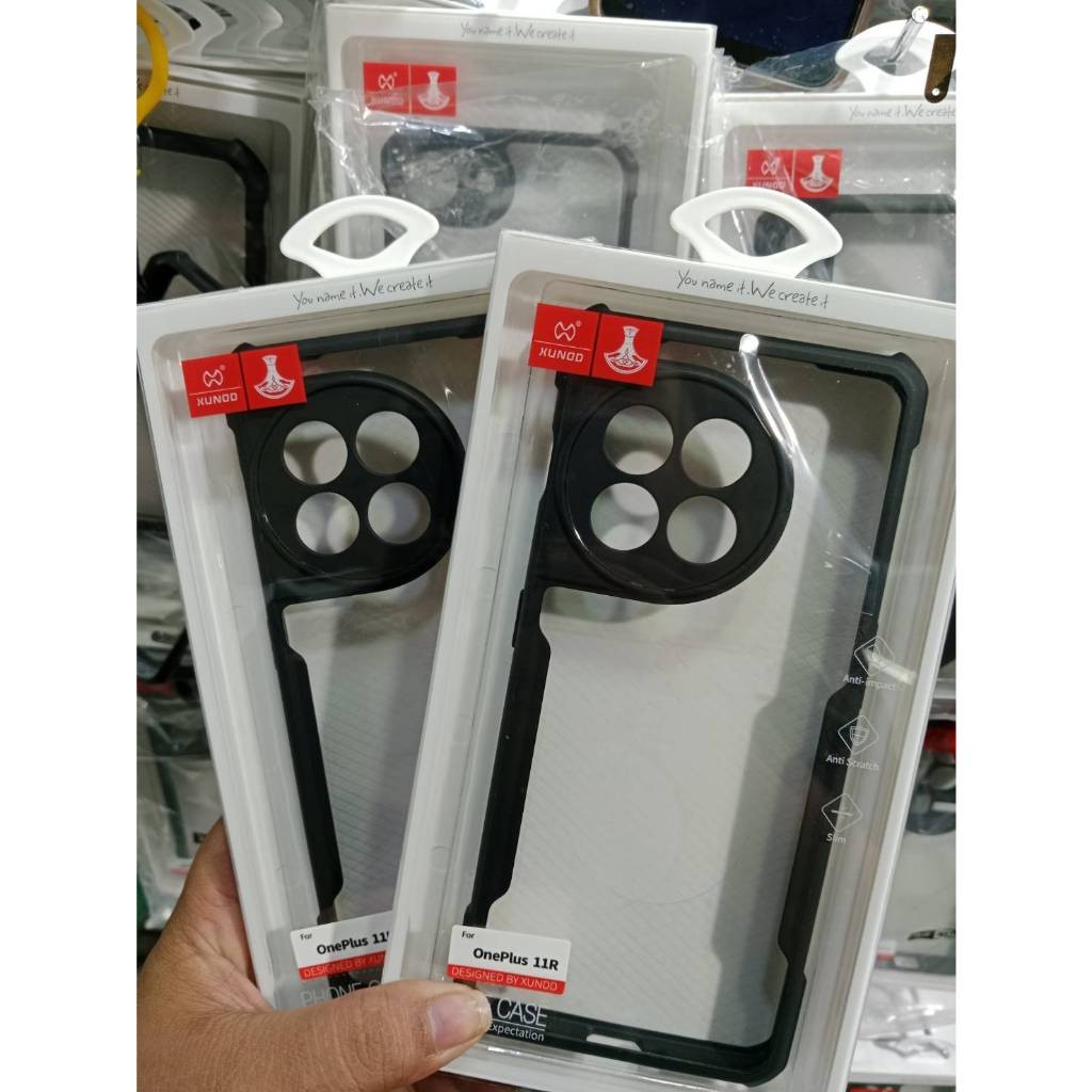 Xundd Beatle Oneplus 11R "พร้อมส่ง" เคสกันกระแทก รองรับรุ่น OnePlus 11R ( Xundd )