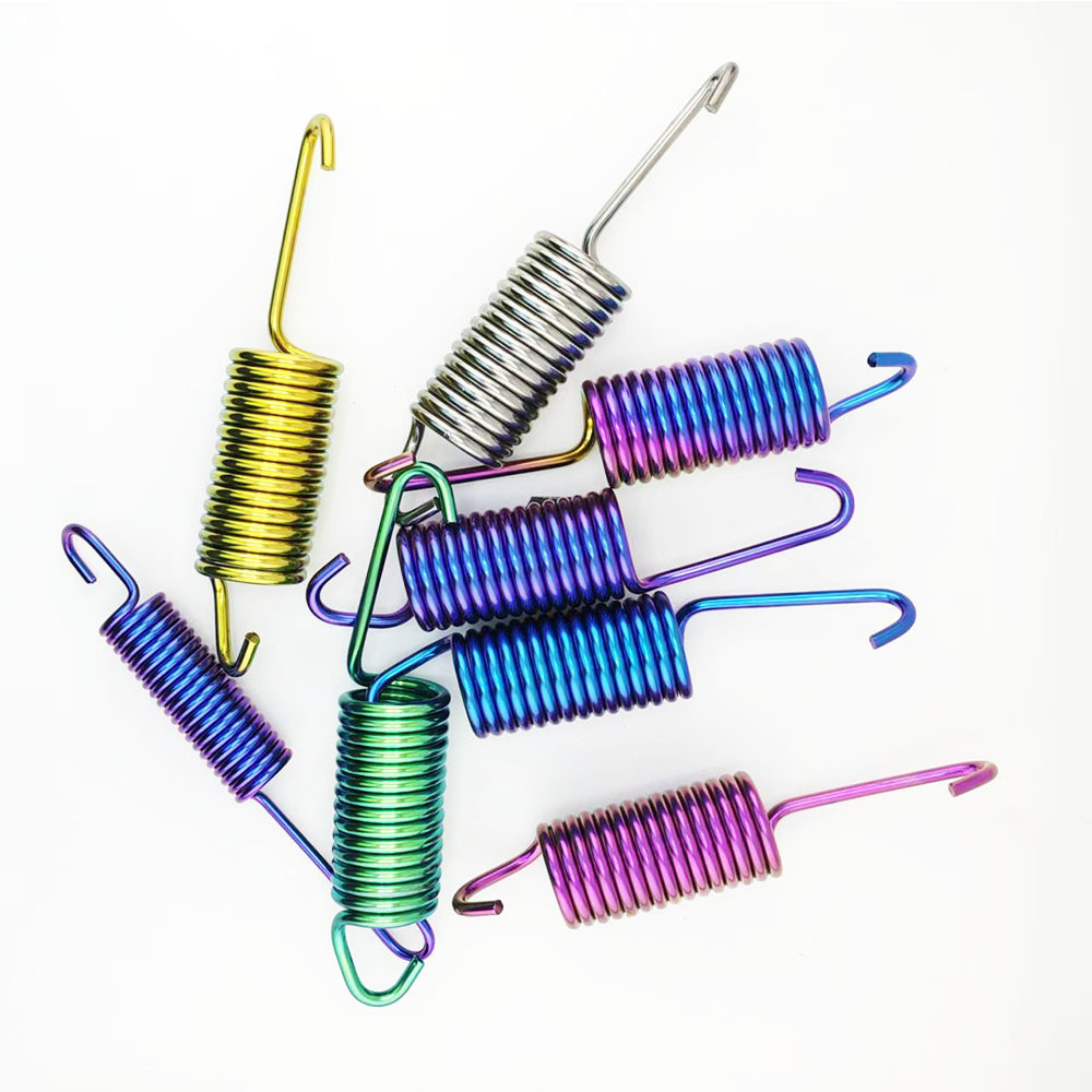 GR5 YAMAHA XMAX Motorcyle Kickstand Springs ขาตั้งไทเทเนียม สปริงกลาง สปริง Sidestand