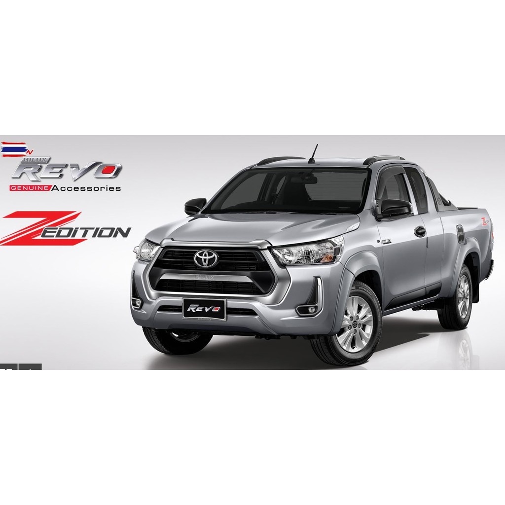 genuine 04947-0K100 ชุดสปริงล๊อคผ้าเรคหน้า  HILUX REVO year 2015-2022 genuine เิกศูนย์