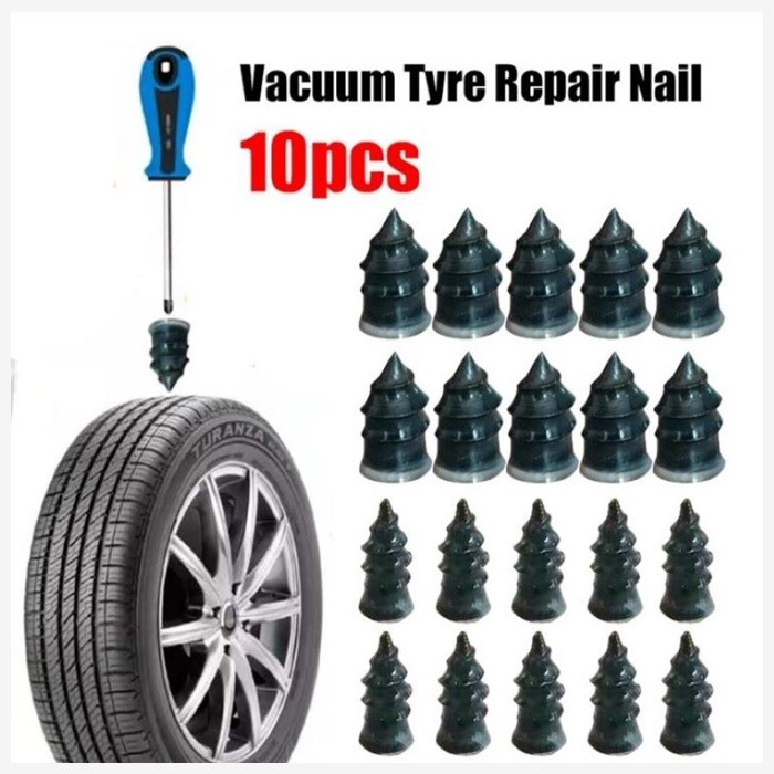 COD สําหรับเล็บซ่อมยางสูญญากาศรถจักรยานยนต์ เหมาะสําหรับ BMW 1, 3, 4, 5, 7 Series และ X1, X3, X4, X5