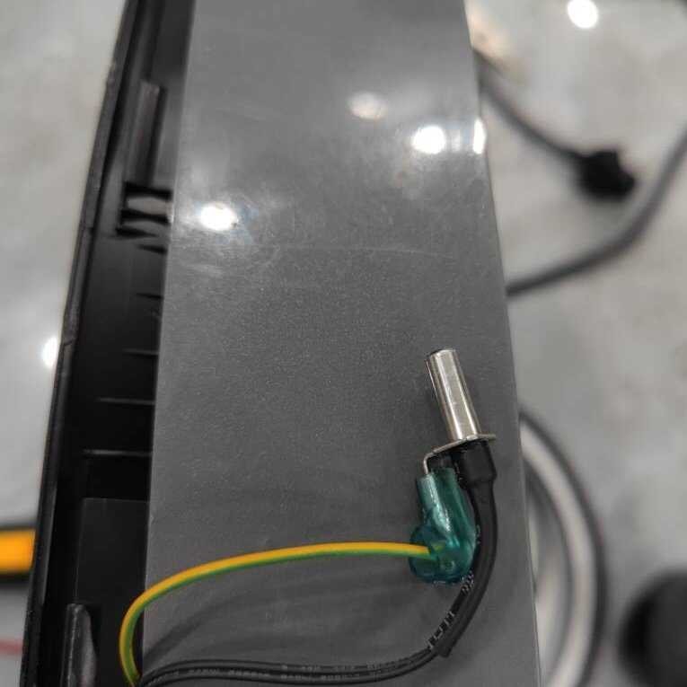 หม้อหุงข้าว CFXB40HC3T/40HC807/40HC12 HC19 ฝาครอบด้านบนเซ็นเซอร์อุณหภูมิ