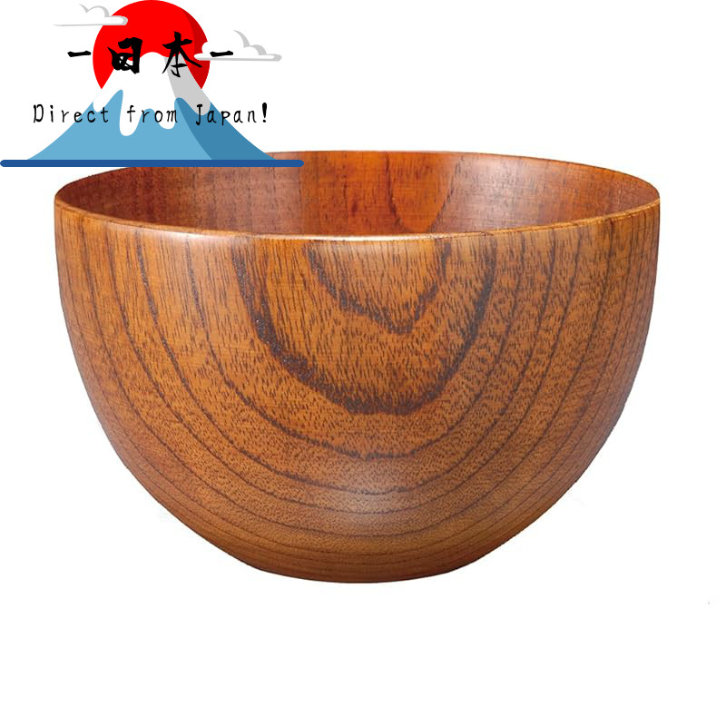 [Direct from Japan]
Nagao Urushi Bowl Large WK9117