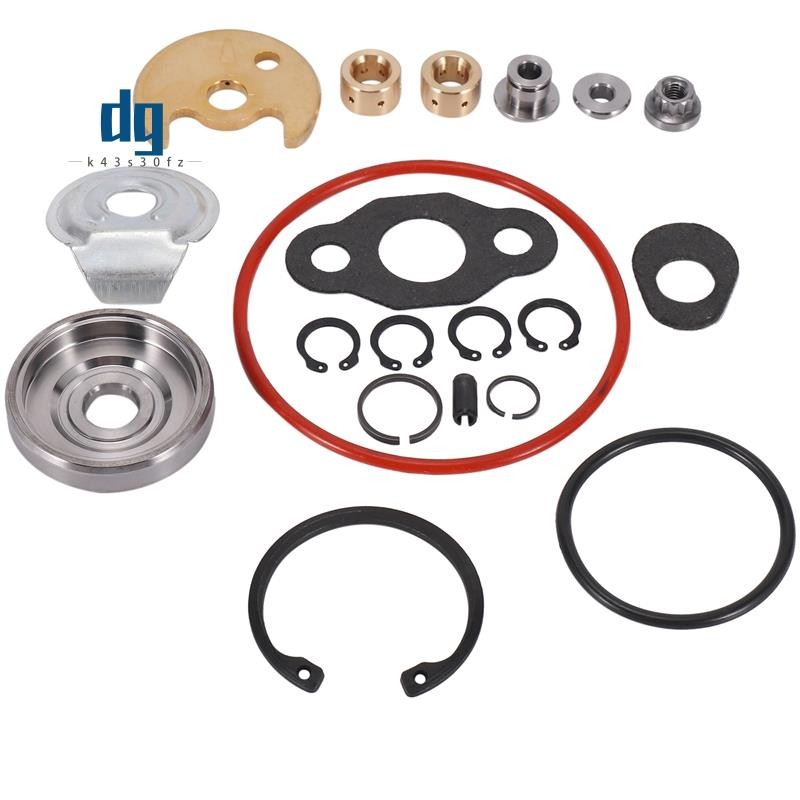 TD04 TD04HL ชุดซ่อมเทอร์โบชาร์จเจอร์ TD04HL-15T สําหรับ