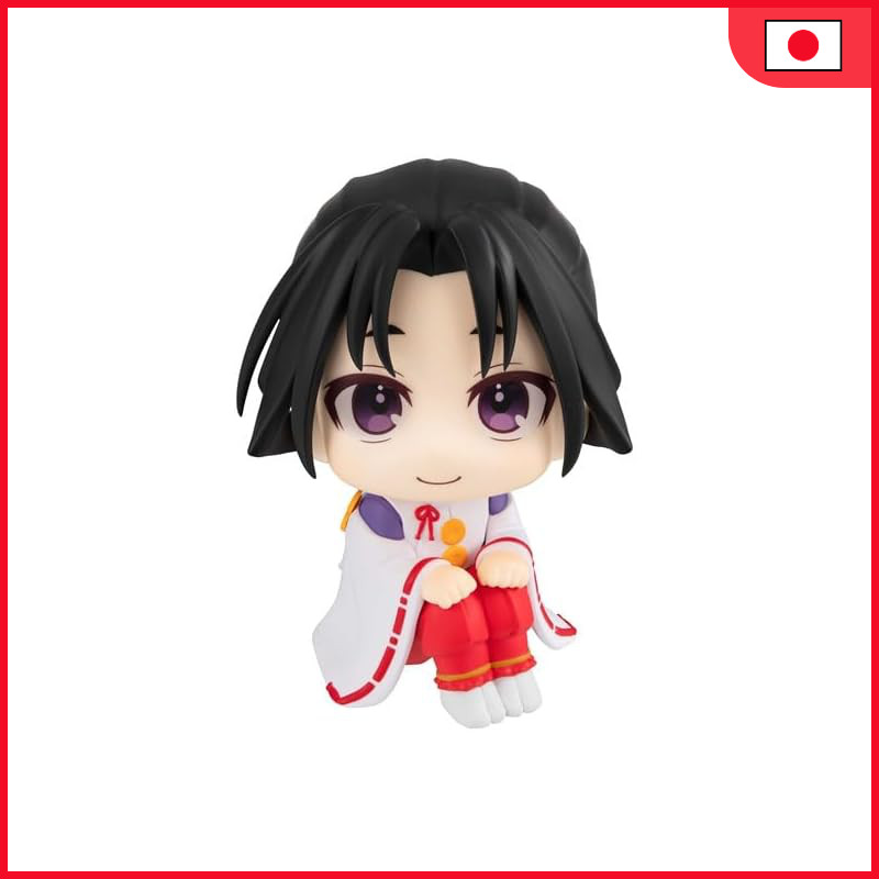 Rukappu - "The Young Lord Who is Skilled at Escaping" - Hojo Tokiyuki Complete Figure