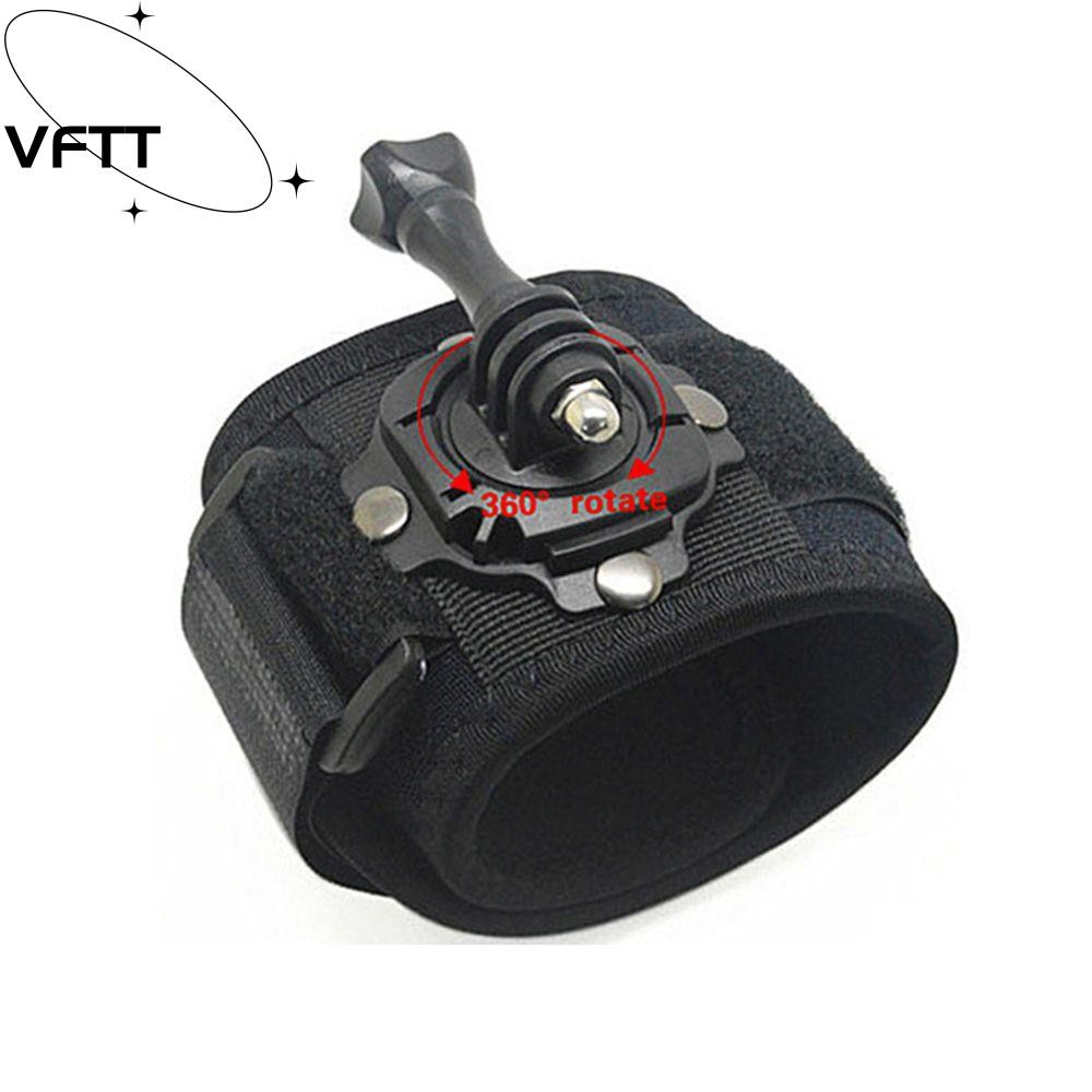 VFTT 360 องศาหมุนอุปกรณ์เสริมสําหรับ Hero10 9 8 7 6 Xiomi Yi Insta360