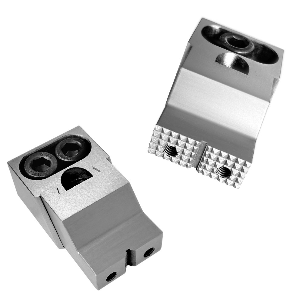 On-Way Heavy Duty Toad Clamp Machining Center ok fixture CNC Batch Ok Clamp Multi-Station ขนาดเล็กสะ