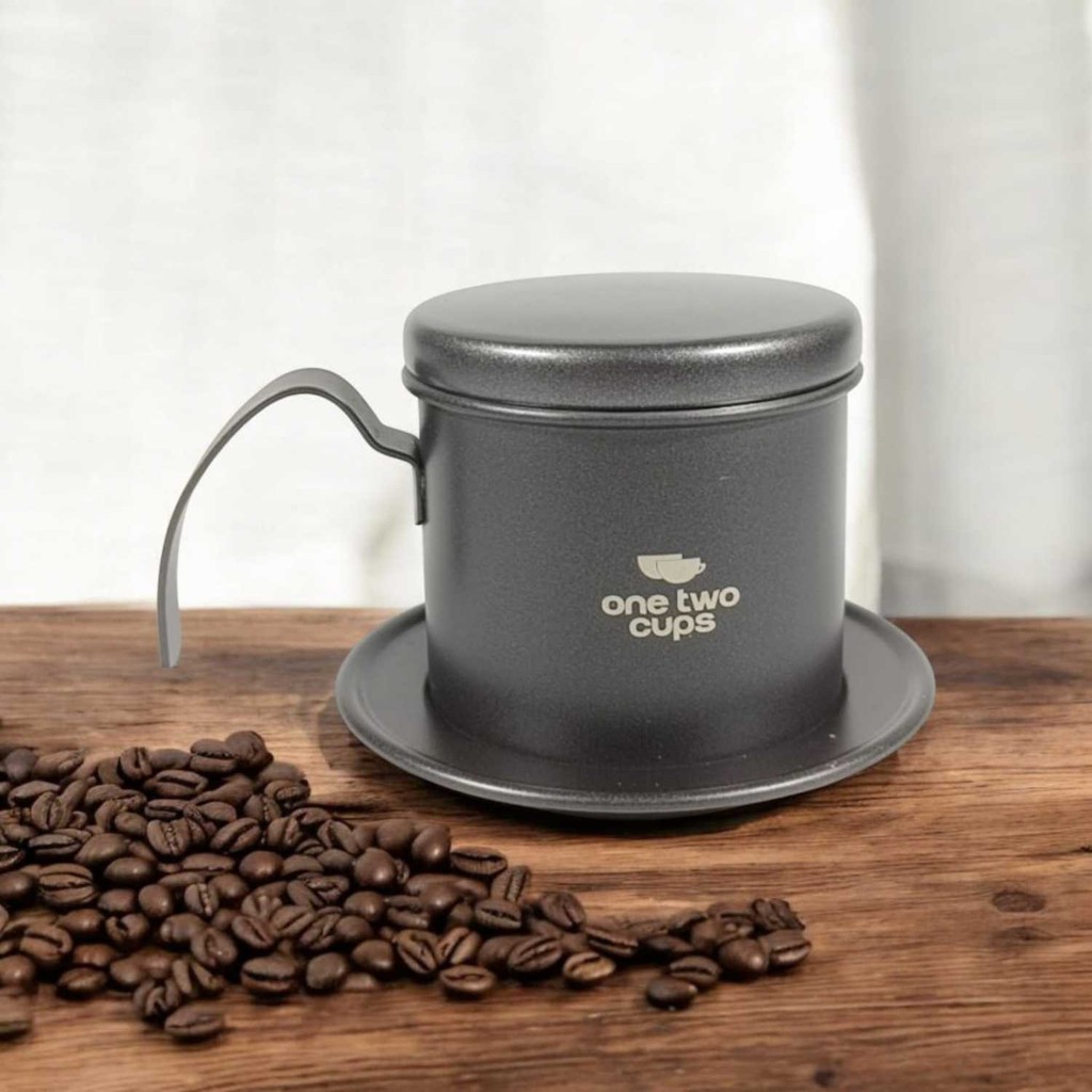 Kaozelo Vietnam Drip Coffee Filter 120ml Screw Coffee Filter - PF-304