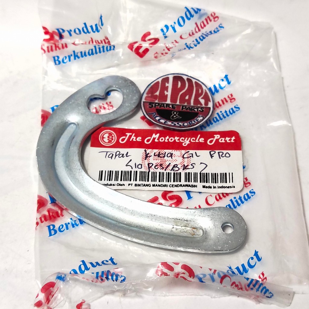 GL Pro Win Mega Pro แป้นเบรกเกือกม้า Center Standard Limited Item Rare Item Classic Motorcycle อะไหล