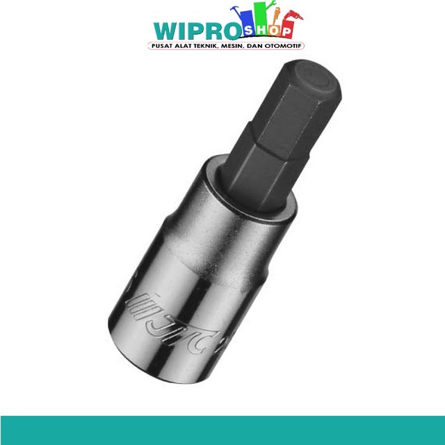 Jtc 283608-1/4" HEX SOCKET BIT H8