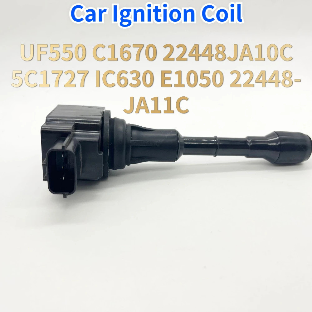 รถคอยล์ UF550 C1670 22448JA10C 5C1727 ระบบสําหรับ INFINITI EX Nissan IC630 E1050 22448-JA11C ระบบ
