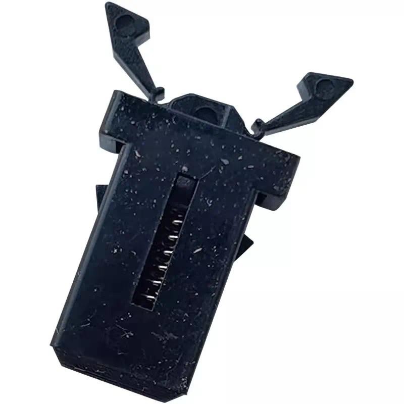 4F0947117 4F0 947 117 กรณีแว่นตาคลิปอ่านแสงหลังคาโคมไฟสวิทช์ถ้วยน้ําผู้ถือคลิป 1 PC สําหรับ Audi A4L