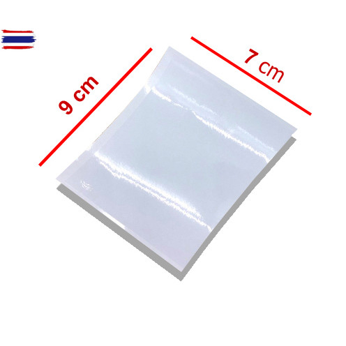 Anytek Thailand ฟิล์มสูญญกาศสำหรัติด พร ขายึดกระจกแ 3M มีให้เลือก 2 ขนาด