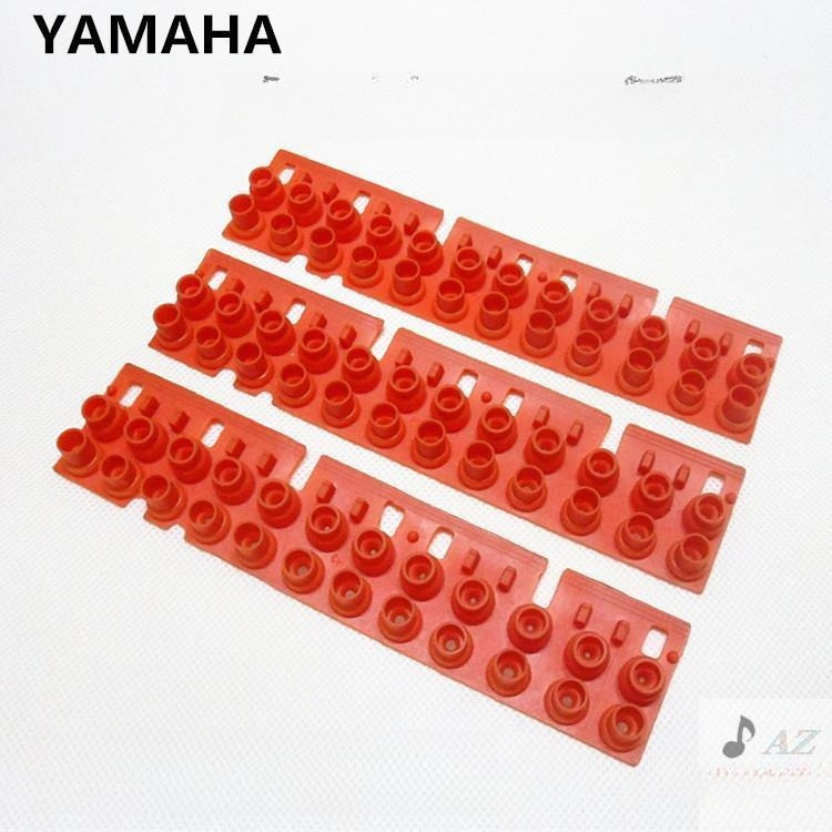 ยางนำไฟฟ้าเปียโนยามาฮ่าใหม่แท้ - สำหรับ KB150/KB200/PSR300/510