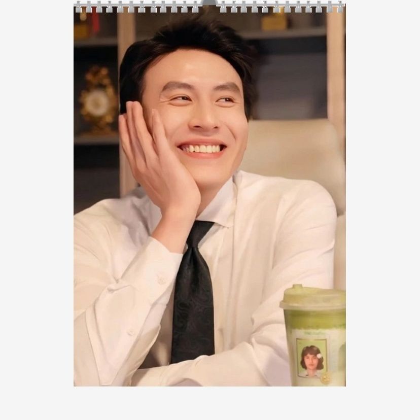 แนะนําครั้งแรก Liu Xiaoxu 2026 ปฏิทินติดผนังขนาดใหญ่ [297 by 420mm] ซงฉี