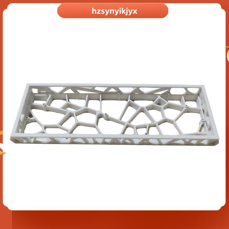 hzsynyikjyxHoly60 60he GH60 Hollow PC Keyboard Shell - 60% รูปแบบสําหรับ 60HE Aula Win60 Rakka 60 คี